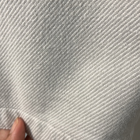 Express Mens Long Sleeve Shirt Jacket Casual Zip up  Size Medium - Picture 9 of 9